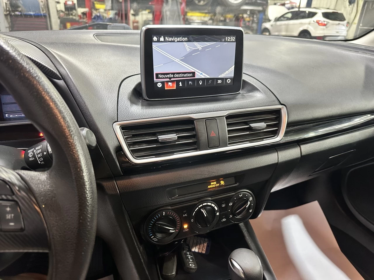 2016 Mazda 3 GX AUTOMATIQUE A/C BANC CHAUFF. Main Image