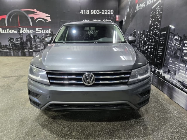 Volkswagen Tiguan Trendline AWD TRÈS PROPRE 2019
