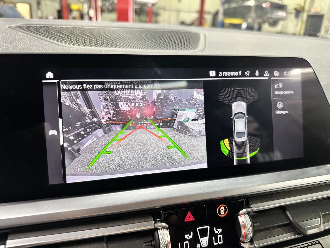 2019 BMW SÉrie 3 330i xDrive Cuir Toit Main Image