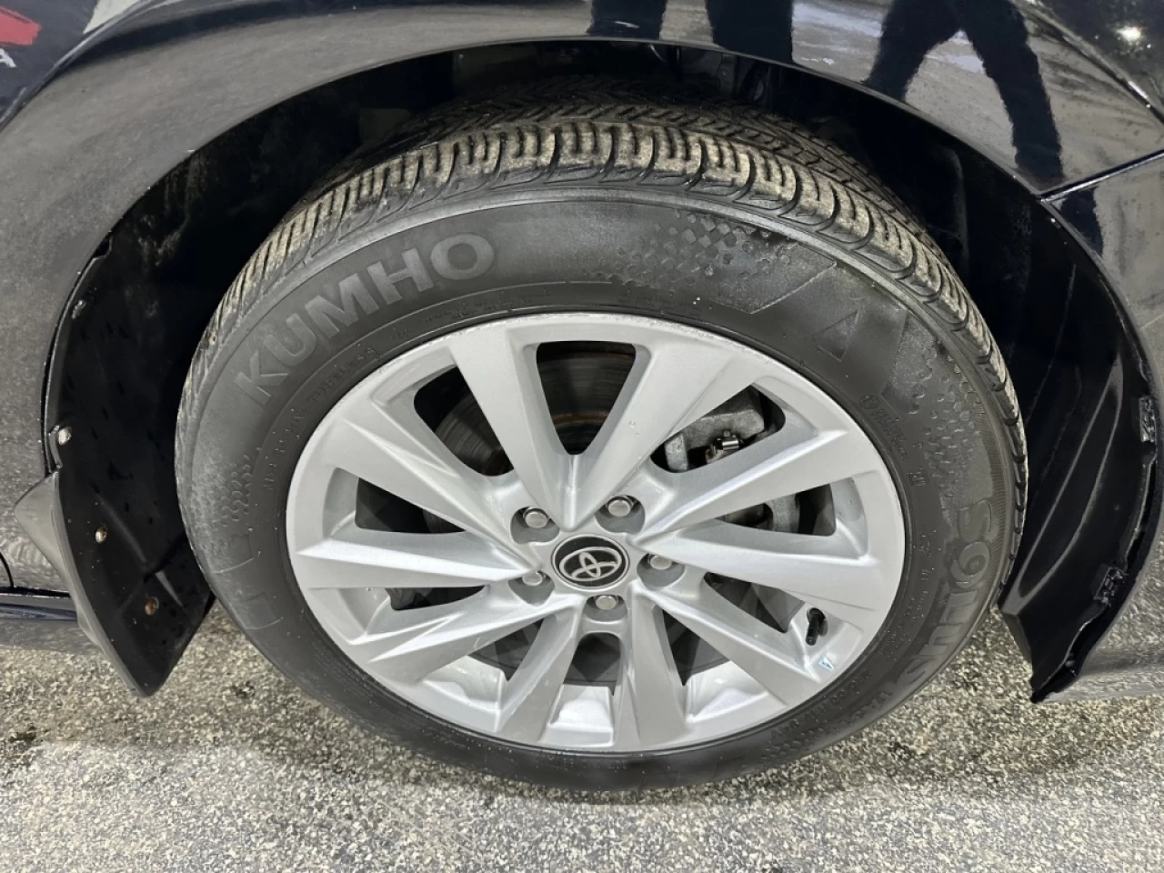 2022 Toyota Camry SE AUTOMATIQUE BANC CHAUFF. 98 400KM Image principale