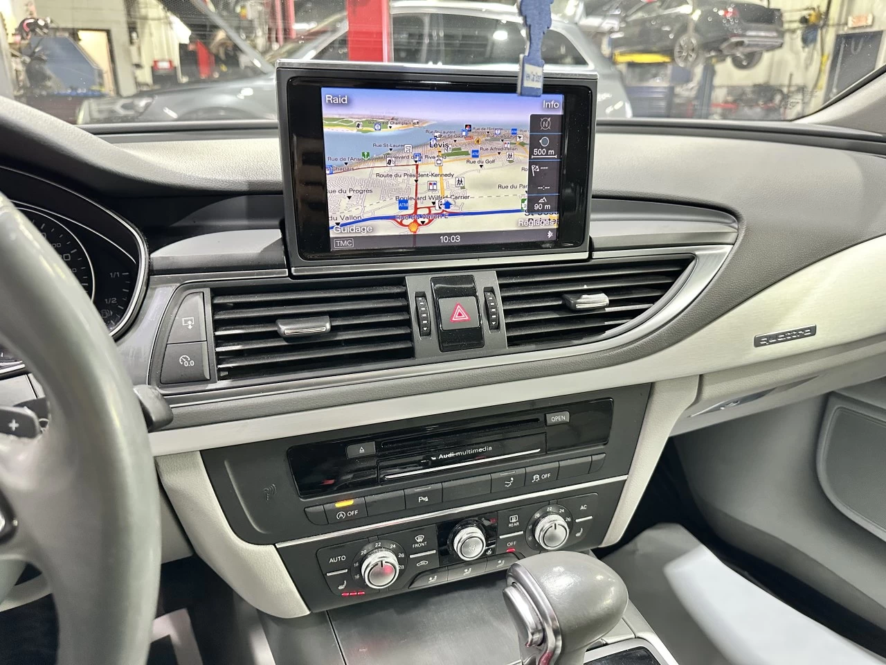 2013 Audi A7 3.0T PREMIUM Main Image