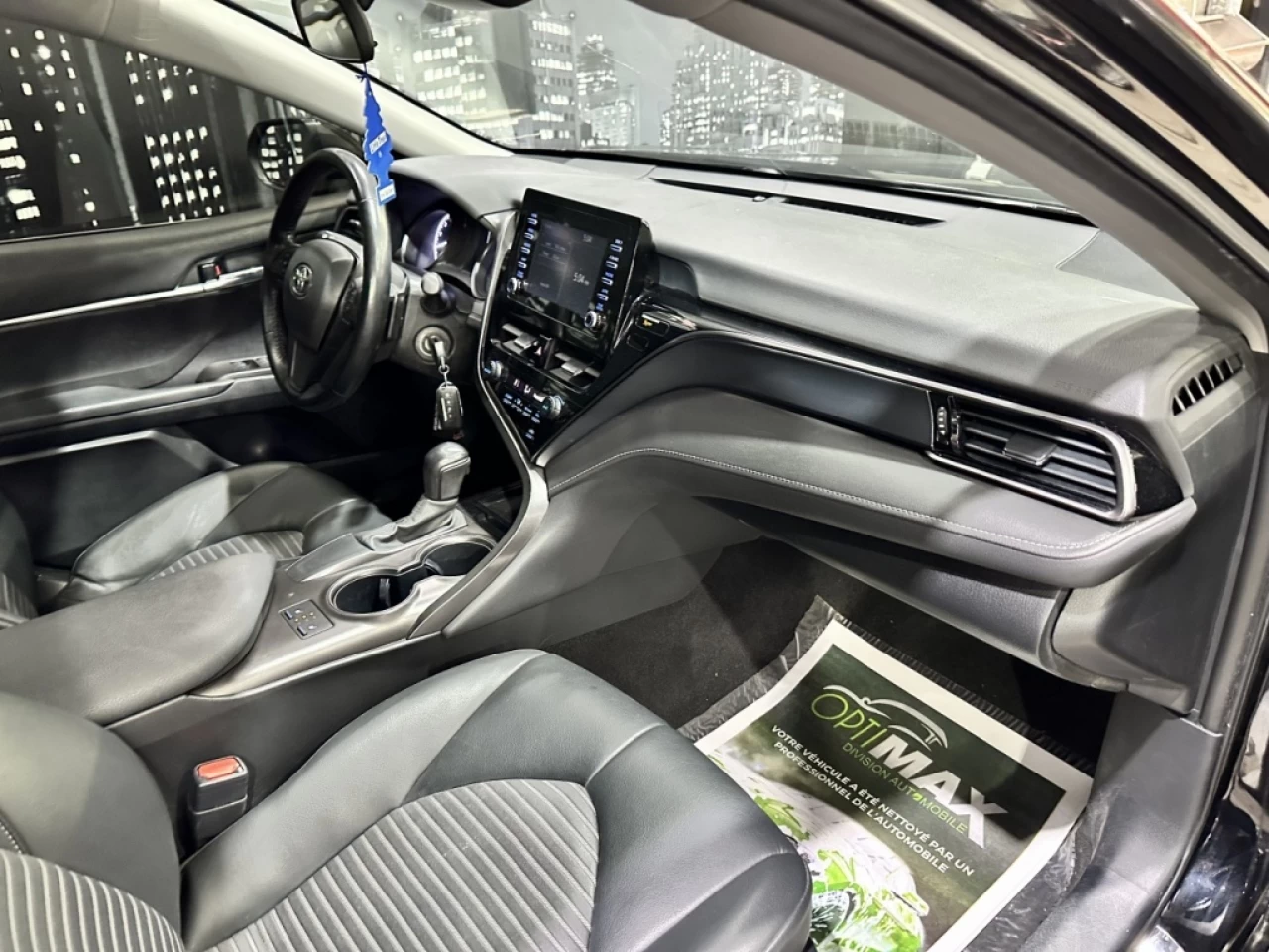 2022 Toyota Camry SE AUTOMATIQUE BANC CHAUFF. 98 400KM Image principale
