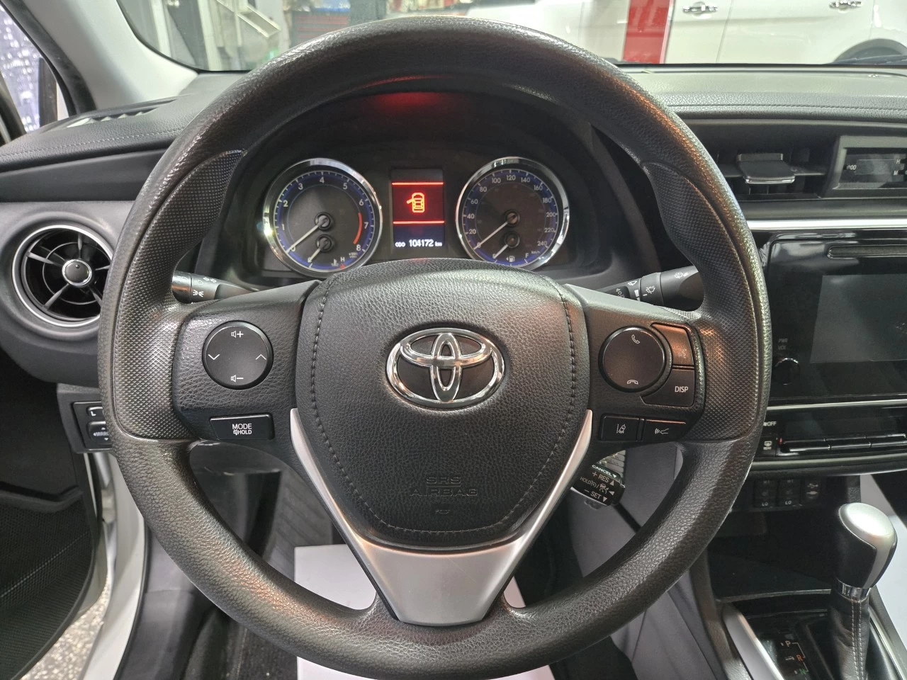 2018 Toyota Corolla LE AUTOMATIQUE A/C Image principale