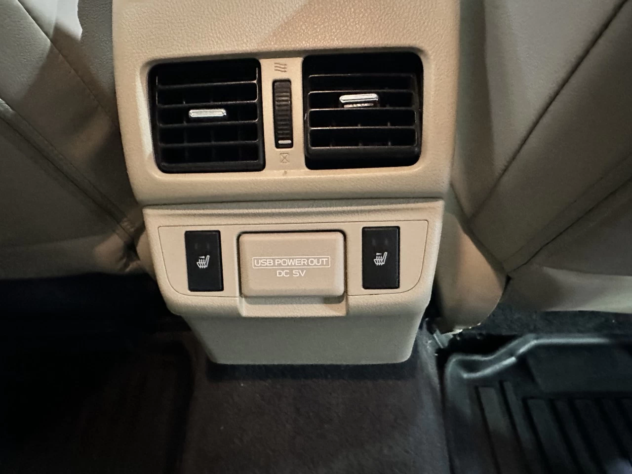 2018 Subaru Outback Limited AWD CUIR TOIT Main Image