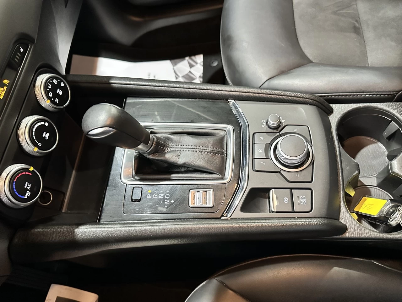 2023 Mazda CX-5 GS AWD BAS KILO 28 400KM Main Image
