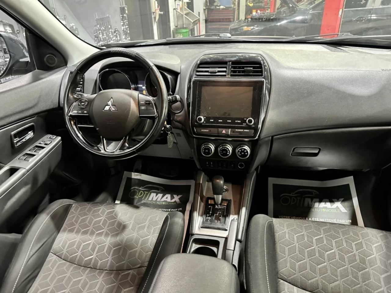 2022 Mitsubishi RVR SE AWC CAMERA/BANC CHAUFF. Image principale