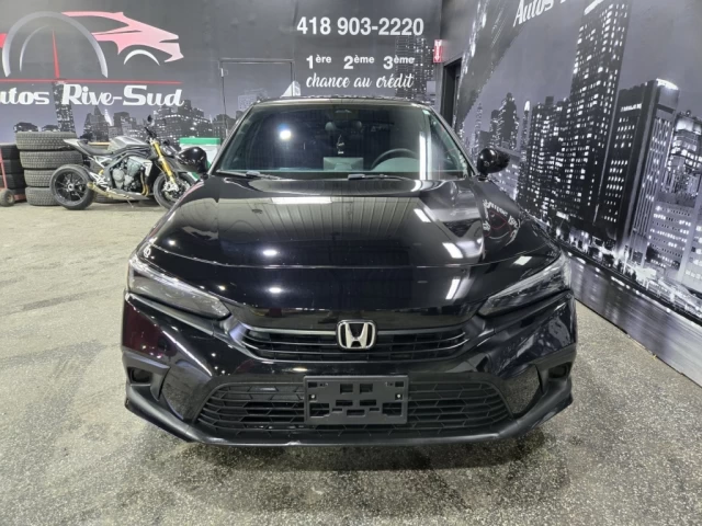 Honda Civic Sedan Sport AUTOMATIQUE *TOIT* 14 400KM 2024