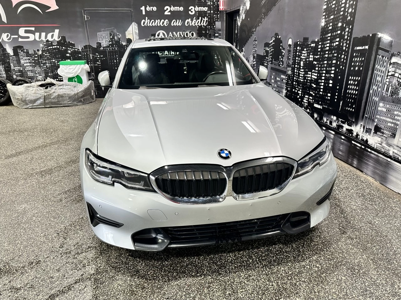 2019 BMW SÉrie 3 330i xDrive Cuir Toit Main Image