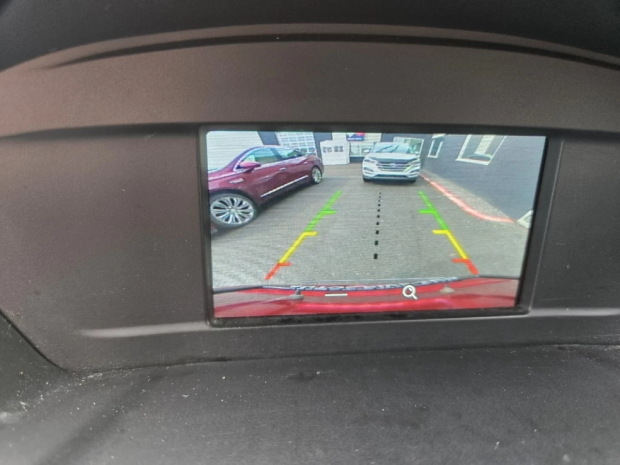 2018 Ford Escape SE 4WD Image principale