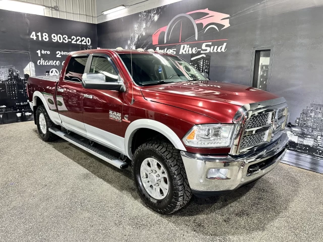 Ram 3500 Laramie CUMMINS 2017