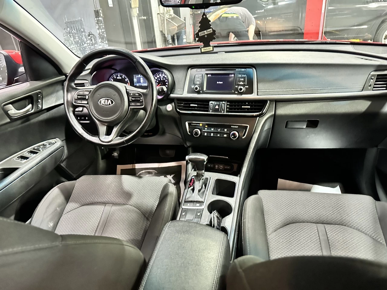 2016 Kia Optima LX+ AUTOMATIQUE Image principale
