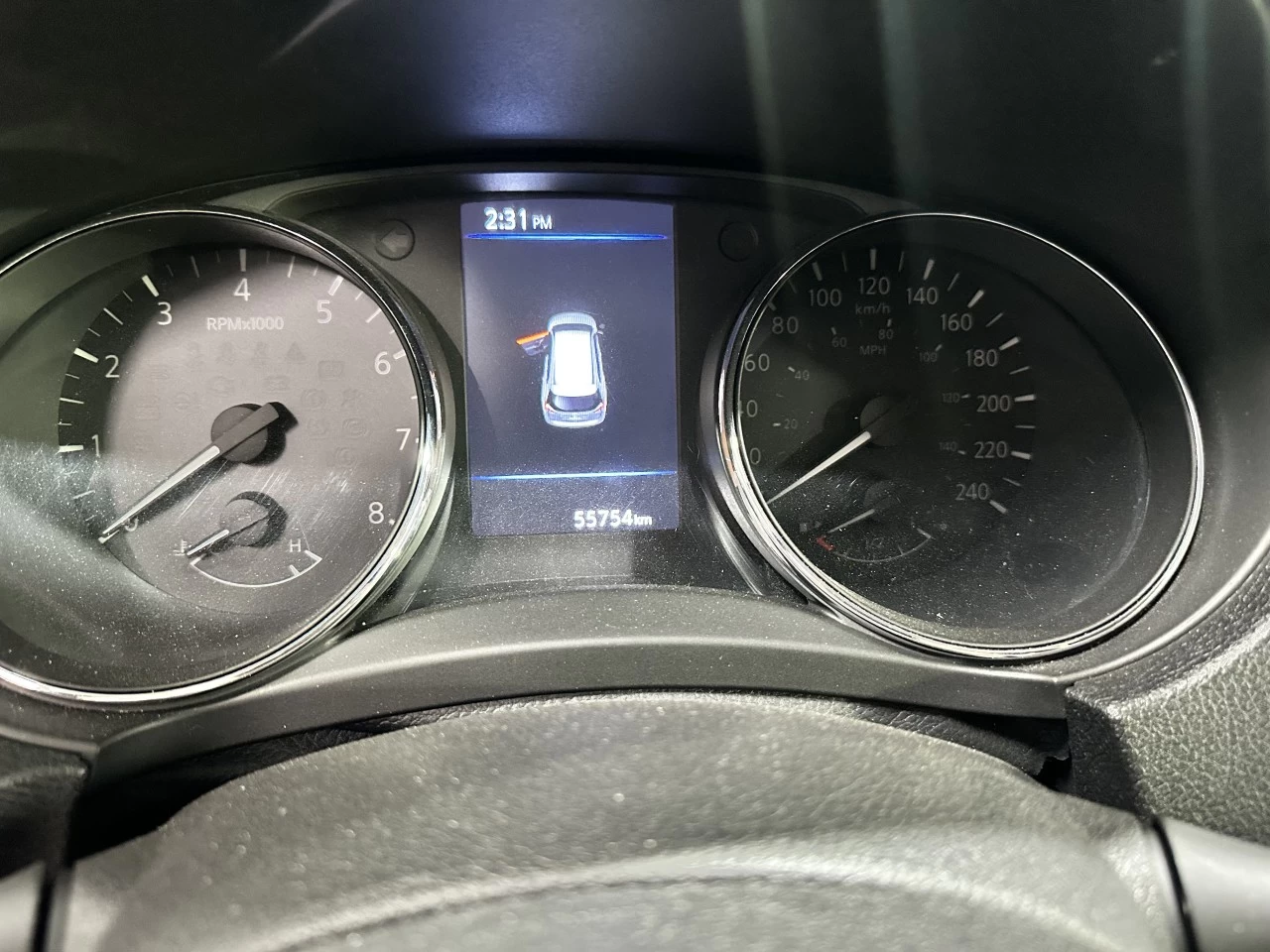 2020 Nissan Rogue SE AWD Main Image