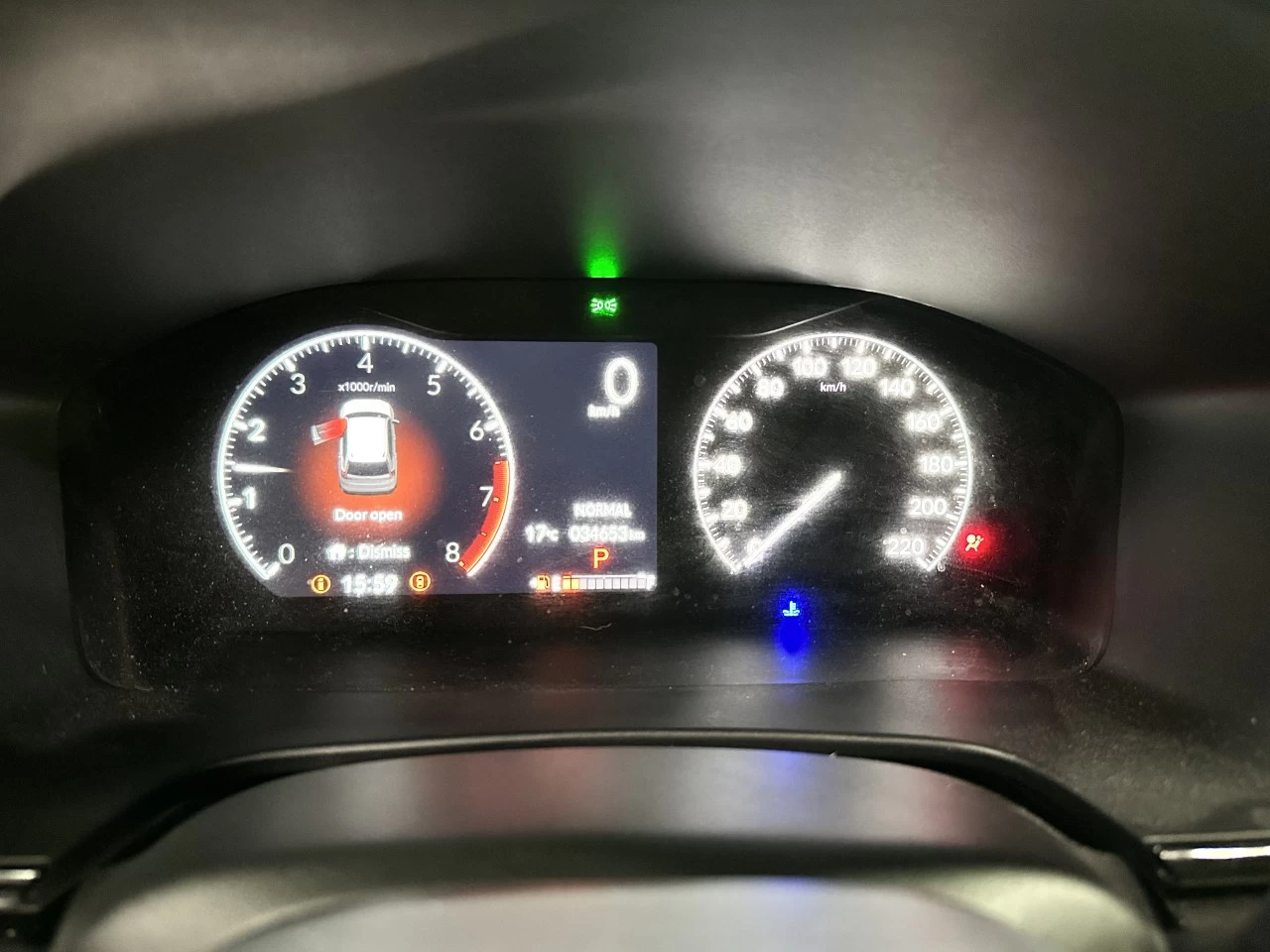 2023 Honda CR-V Sport AWD *TOIT* Main Image