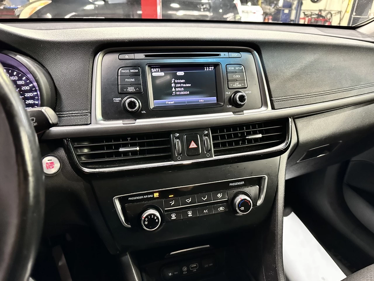 2016 Kia Optima LX+ AUTOMATIQUE Image principale