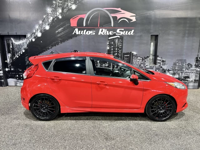 Ford Fiesta ST TURBO 2015