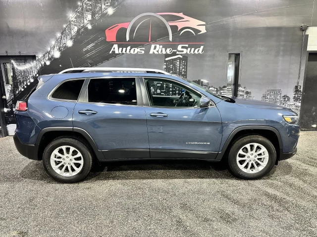Jeep Cherokee North 4X4 2021
