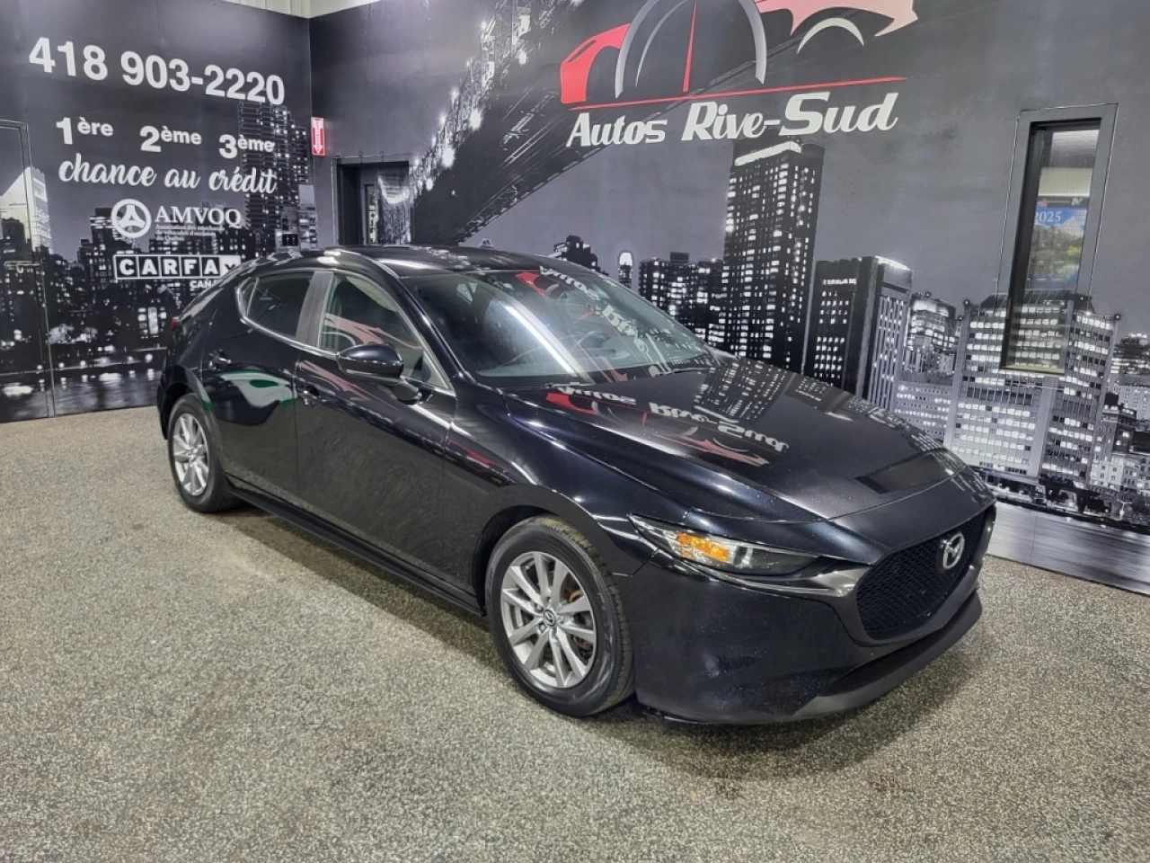2019 Mazda Mazda3 Sport GX SPORT HATCHBACK A/C Image principale