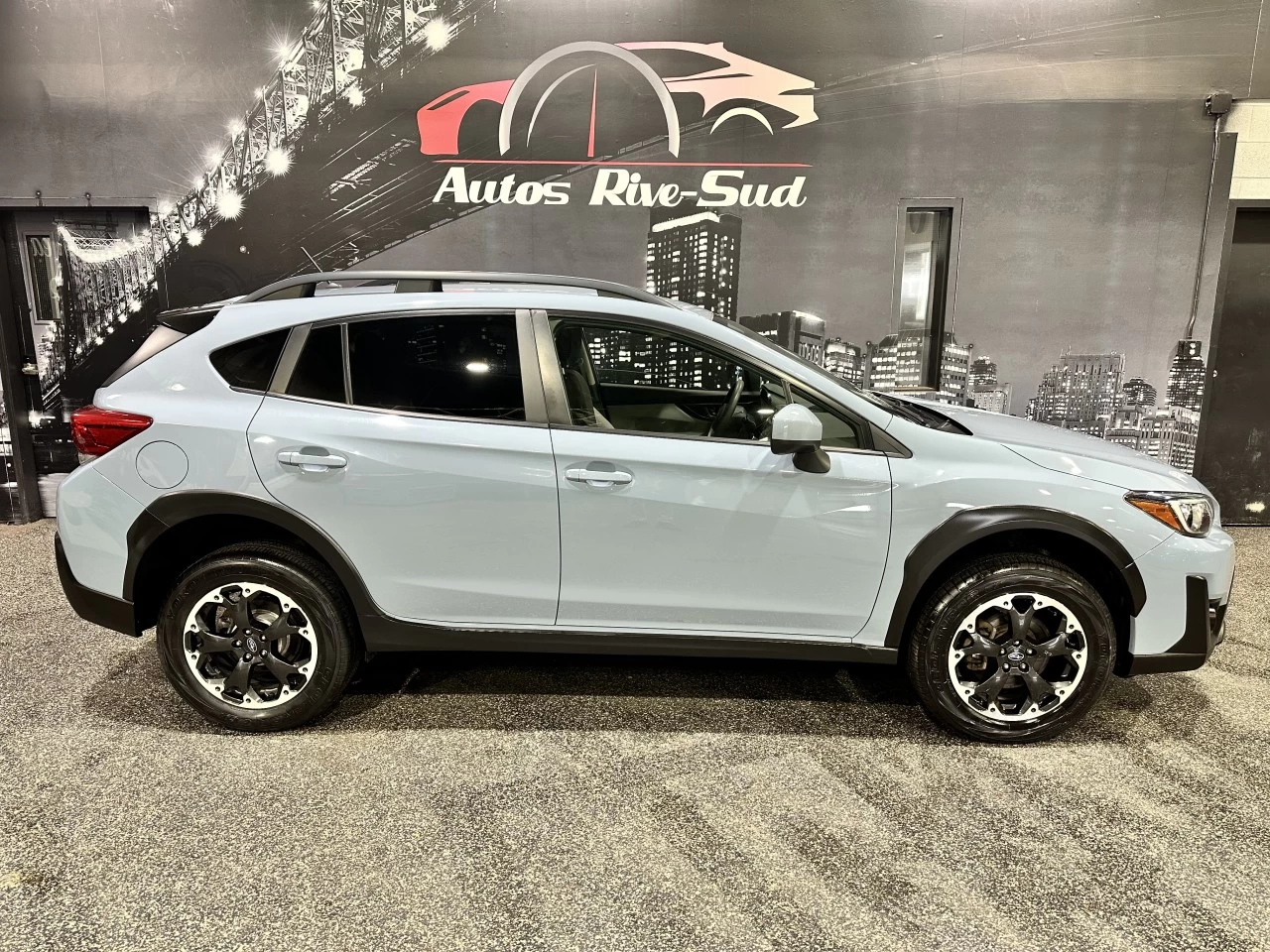 2021 Subaru Crosstrek Convenience AWD JAMAIS ACCIDENTÉ Image principale
