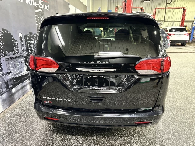 Chrysler Grand Caravan SXT STOW N GO 2024