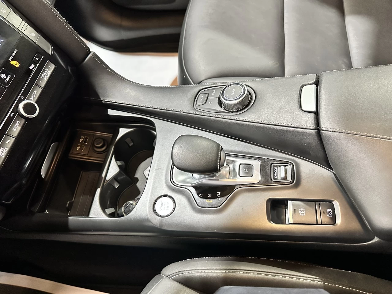 2021 INFINITI QX50 PURE AWD Main Image