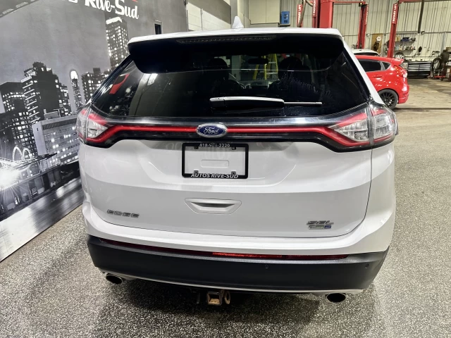 Ford Edge SEL AWD TOIT GPS 2017