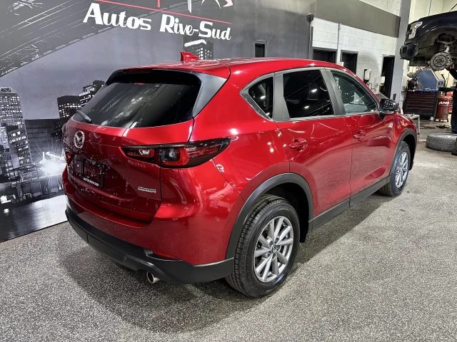 Mazda CX-5 GS AWD BAS KILO 28 400KM 2023
