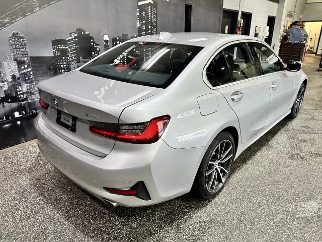 BMW Série 3 330i xDrive Cuir Toit 2019