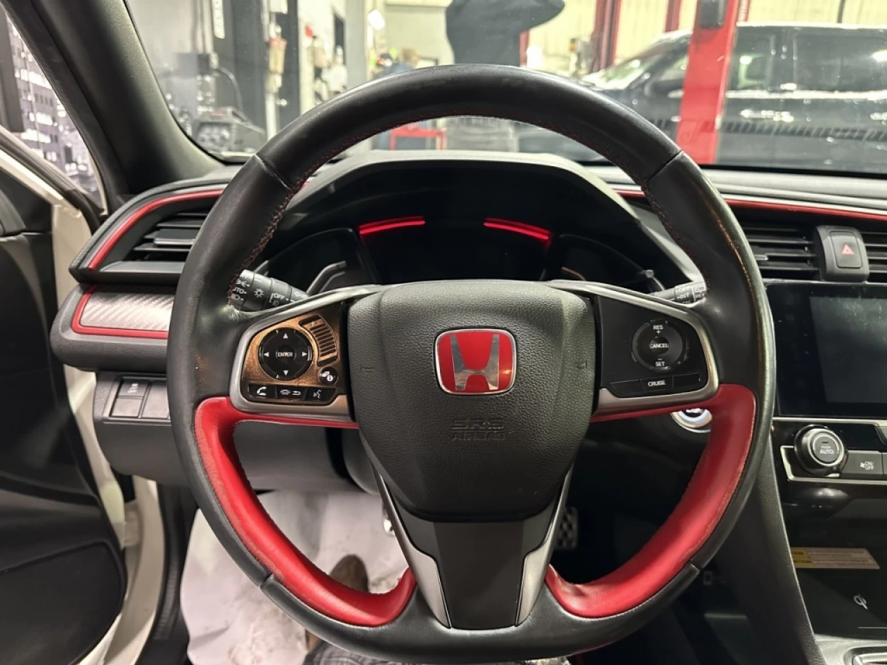 2017 Honda Civic Type R TYPE R 2.0L TURBO SEULEMENT 98 000KM Main Image