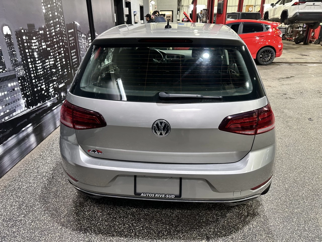 2019 Volkswagen Golf Comfortline AUTOMATIQUE A/C Main Image