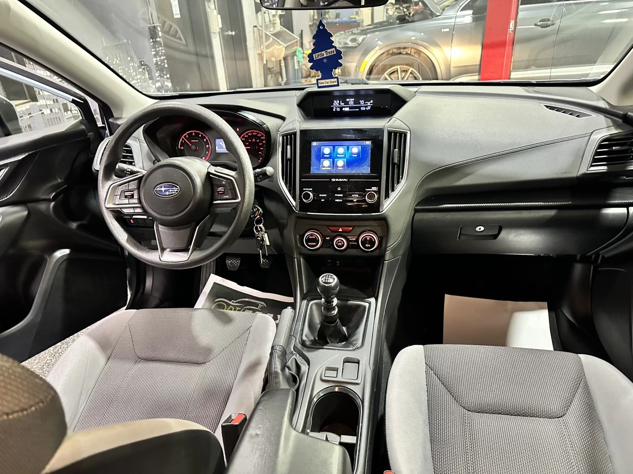 2021 Subaru Crosstrek Convenience AWD JAMAIS ACCIDENTÉ Image principale