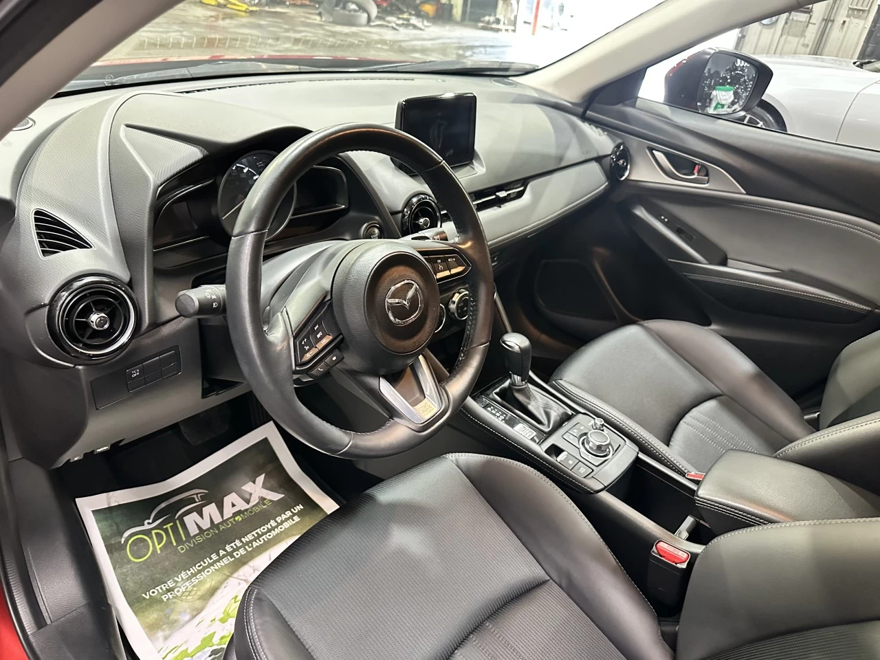 2019 Mazda CX-3 GS AWD wow Image principale