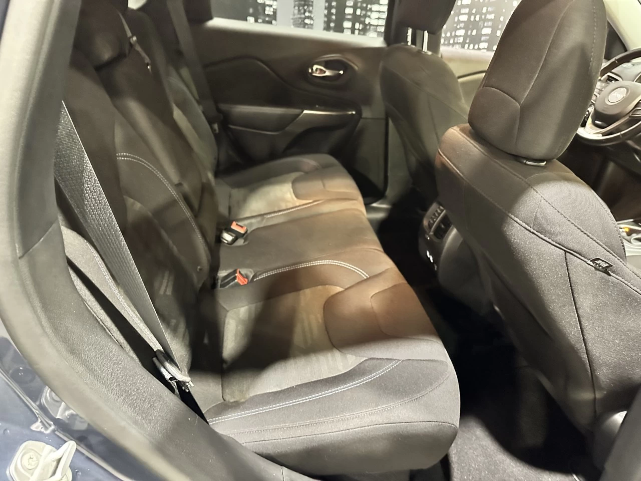 2021 Jeep Cherokee North 4X4 Main Image