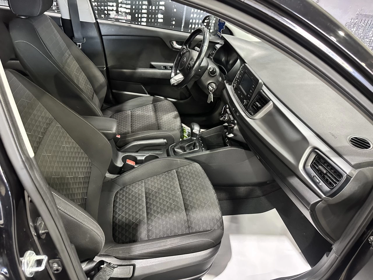 2020 Kia Rio5 LX+ AUTOMATIQUE BANC CHAUFF. Main Image