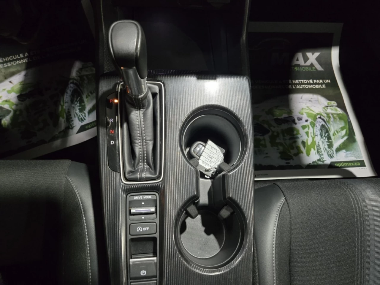 2024 Honda Civic Sedan Sport AUTOMATIQUE *TOIT* 14 400KM Image principale