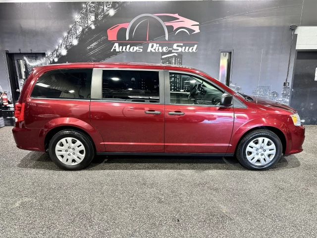 Dodge Grand Caravan Canada Value Package 2019