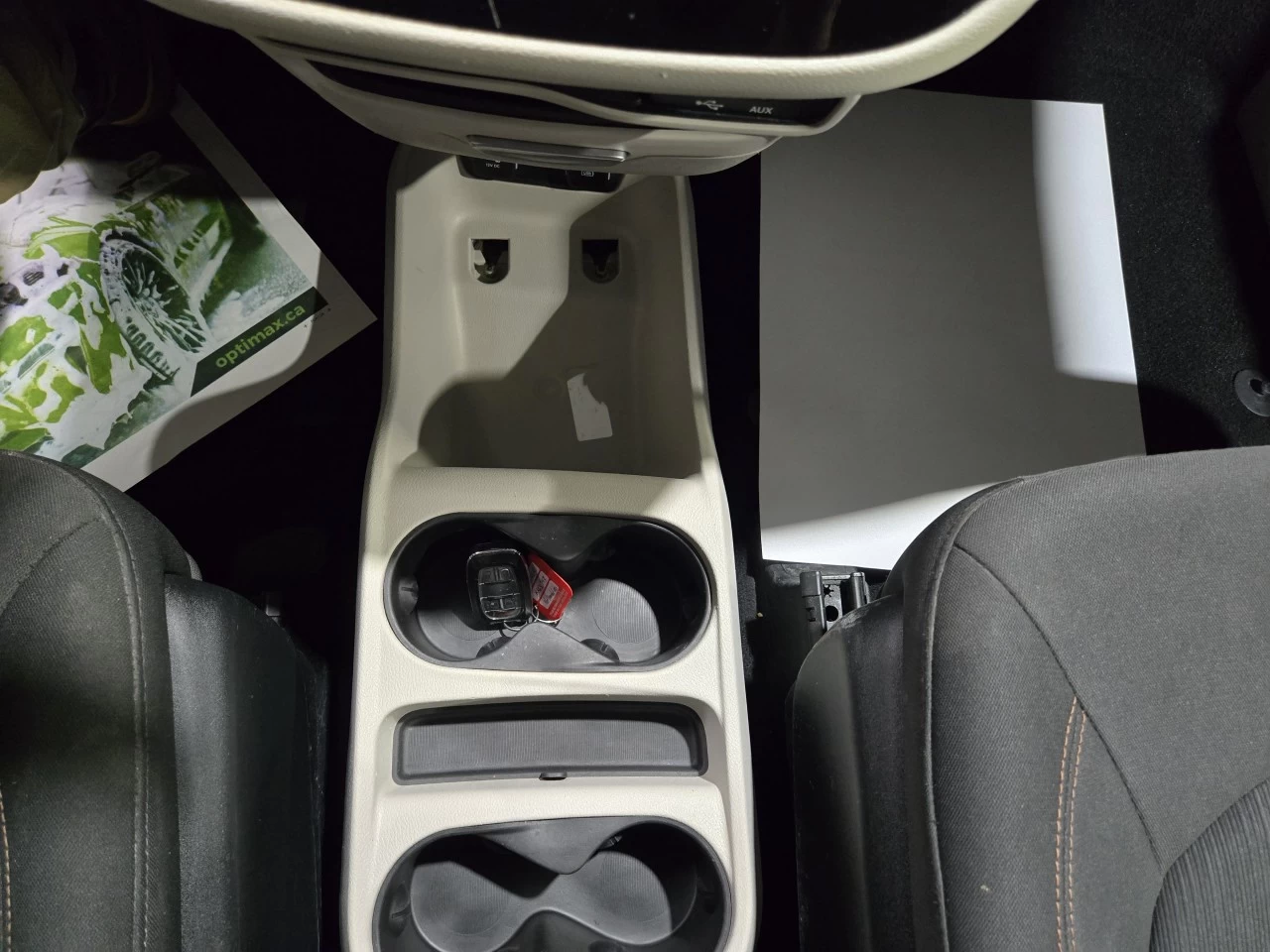 2019 Chrysler Pacifica Touring V6 PORTES ELECTRIQUES Main Image