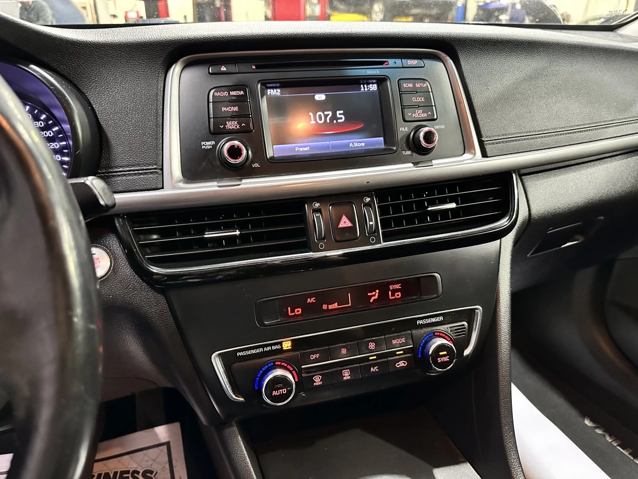 2016 Kia Optima LX ECO Turbo AUTO Main Image