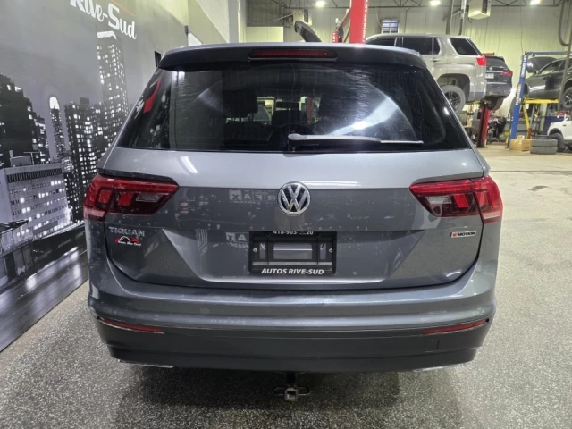 Volkswagen Tiguan Trendline AWD TRÈS PROPRE 2019