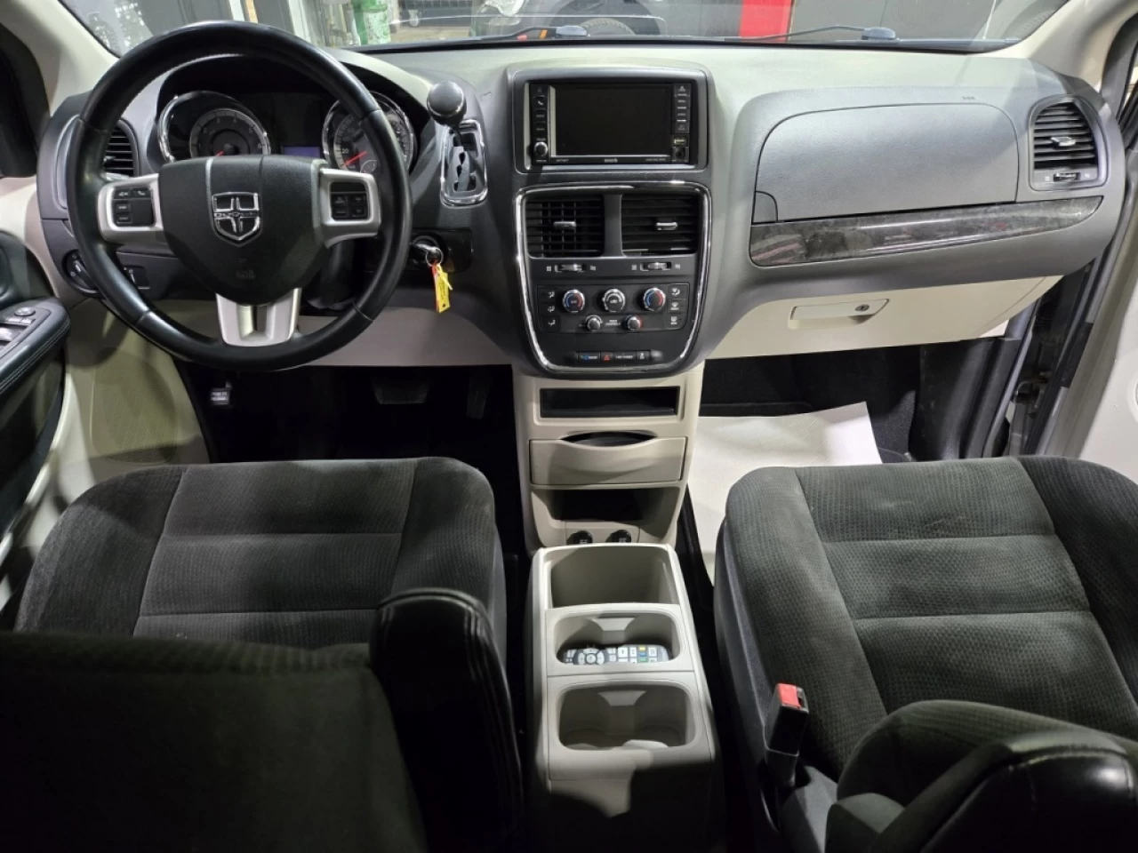 2015 Dodge Grand Caravan 4dr Wgn SXT Image principale