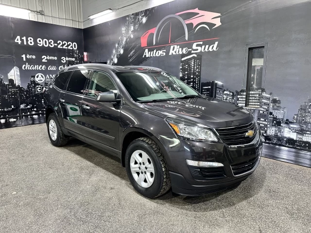 Chevrolet Traverse LS *AWD* 2016