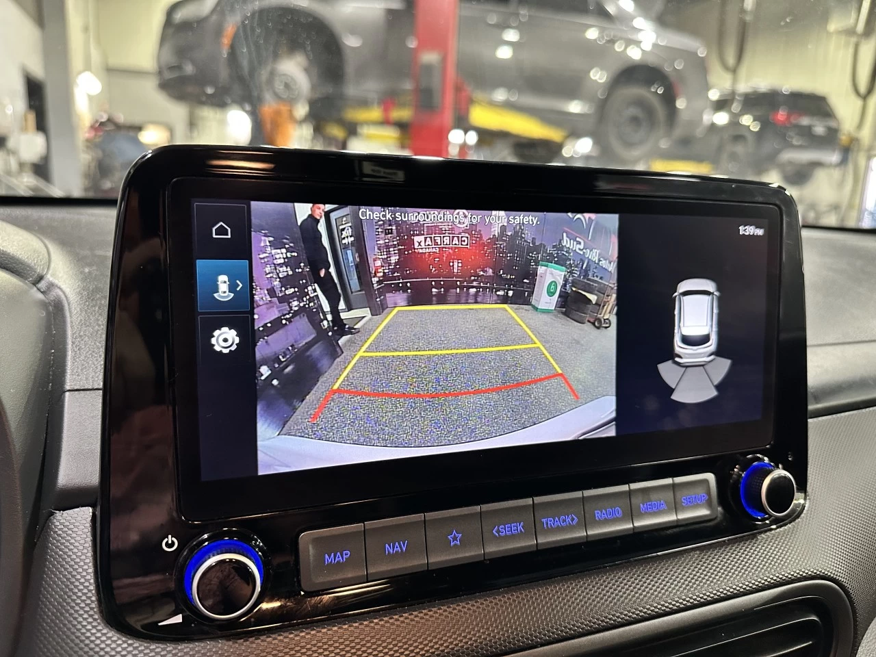 2022 Hyundai Kona N 2.0 TURBO FULL ÉQUIPÉ À VOIR Main Image