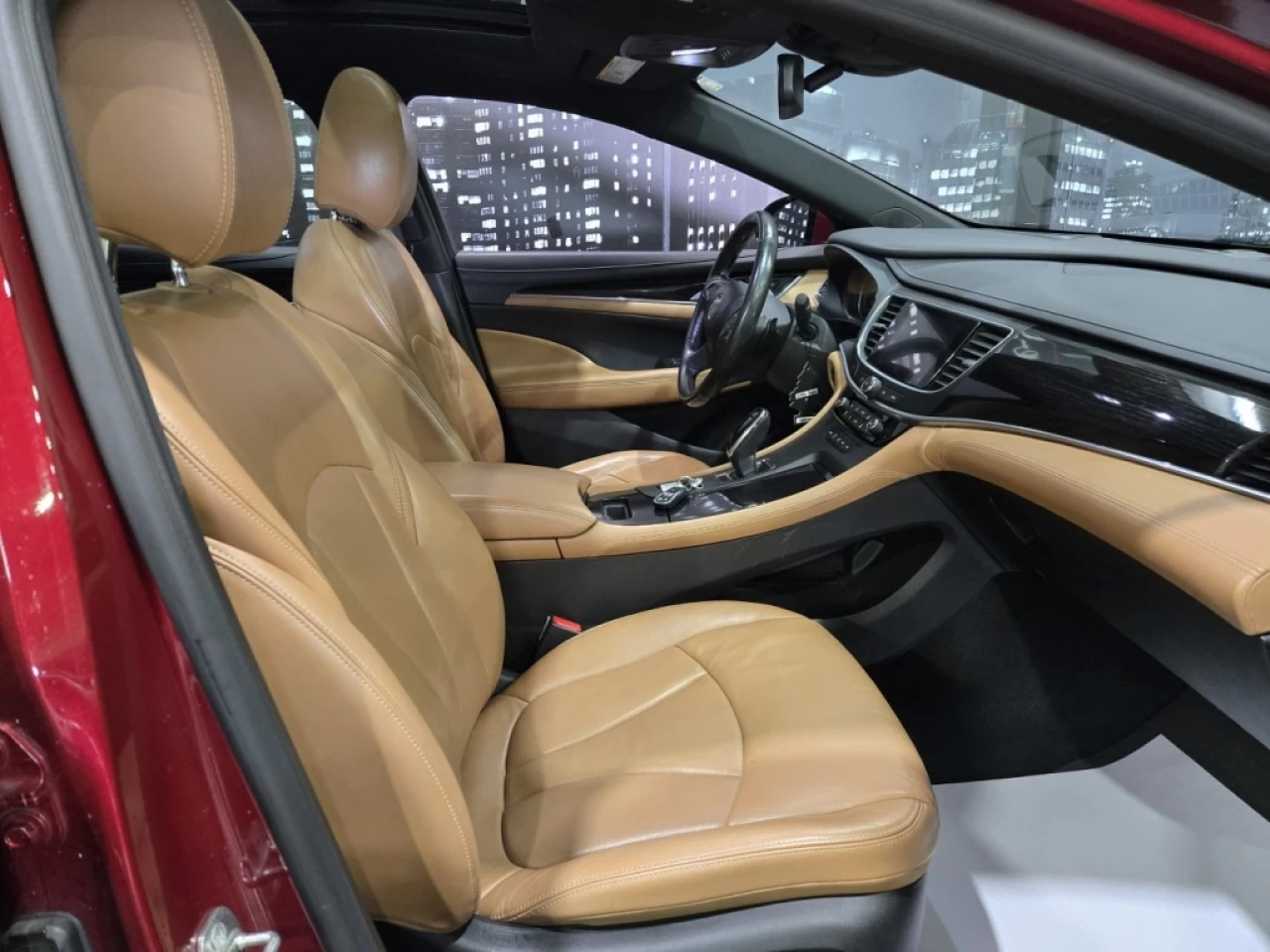 2017 Buick LaCrosse PREMIUM V6 3.6L FULL ÉQUIPÉ TRÈS PROPRE Main Image