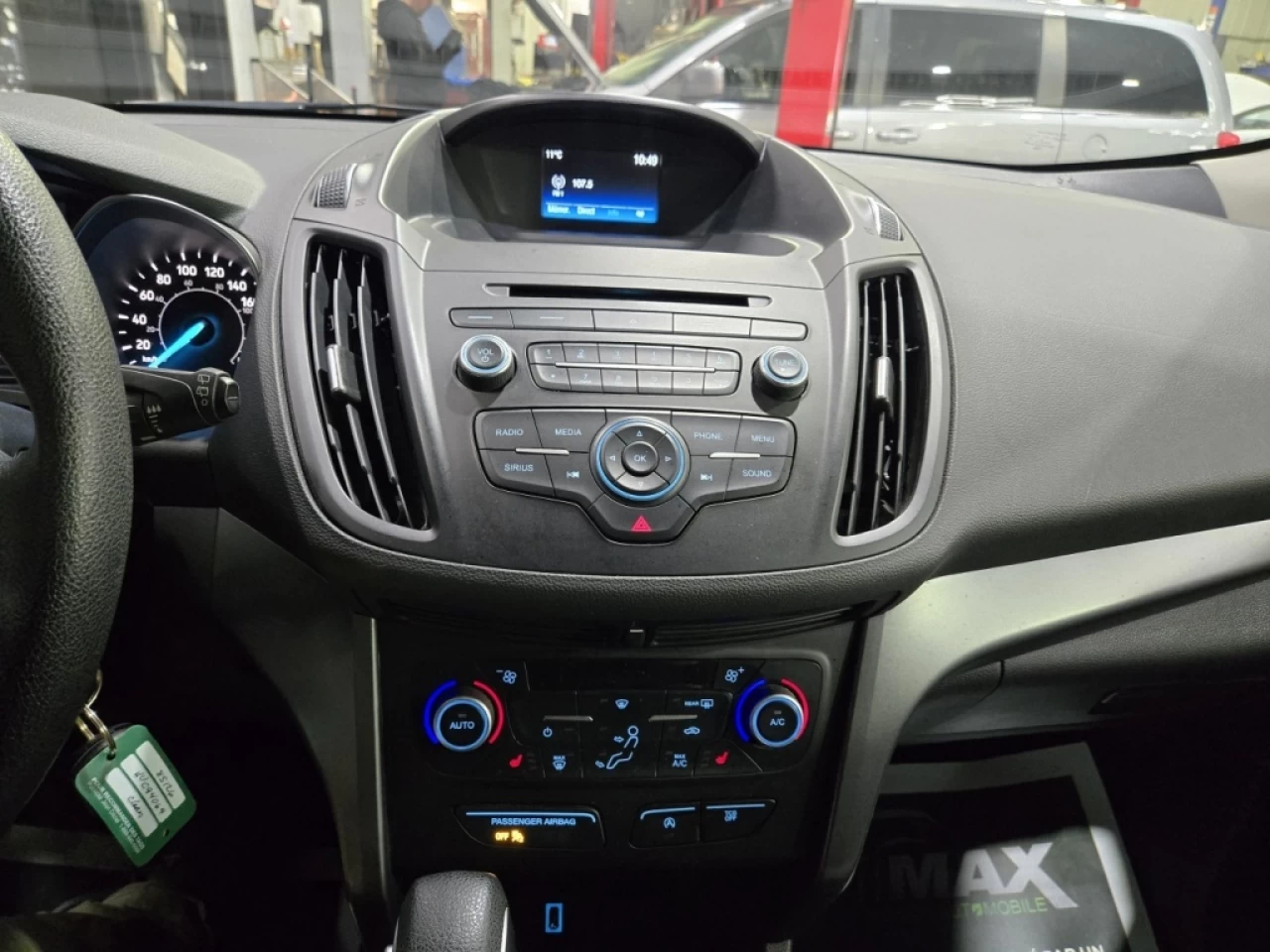2018 Ford Escape SE 4WD Image principale