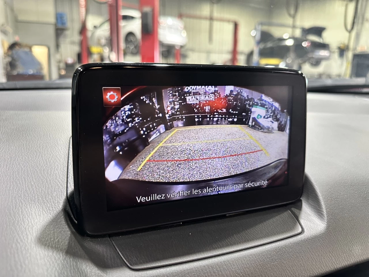 2019 Mazda CX-3 GS AWD wow Image principale