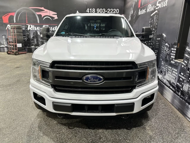 Ford F-150 XLT SPORT 4X4 CREWCAB FULL ÉQUIPÉ 2018