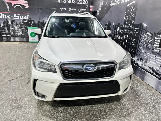 Subaru Forester XT Limited TECH AWD 2015