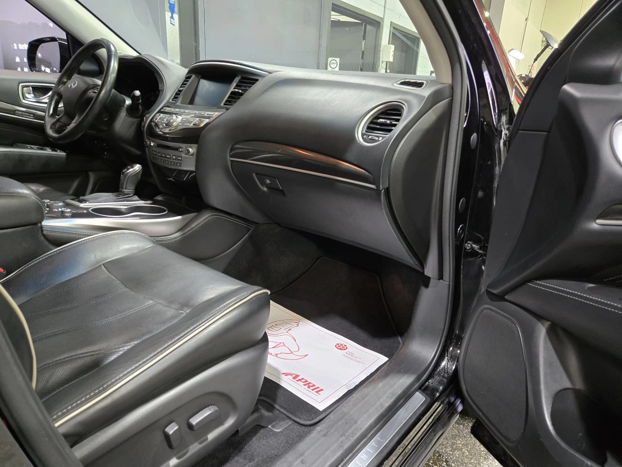 2017 INFINITI QX60 AWD CUIR TOIT Main Image