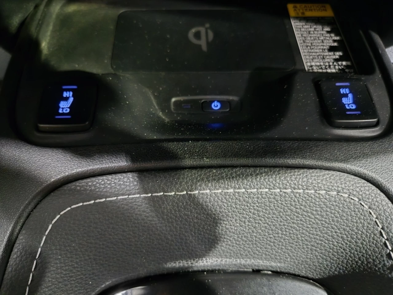 2019 Toyota Corolla À hayon SE BANC CHAUFFANT TRES PROPRE Image principale