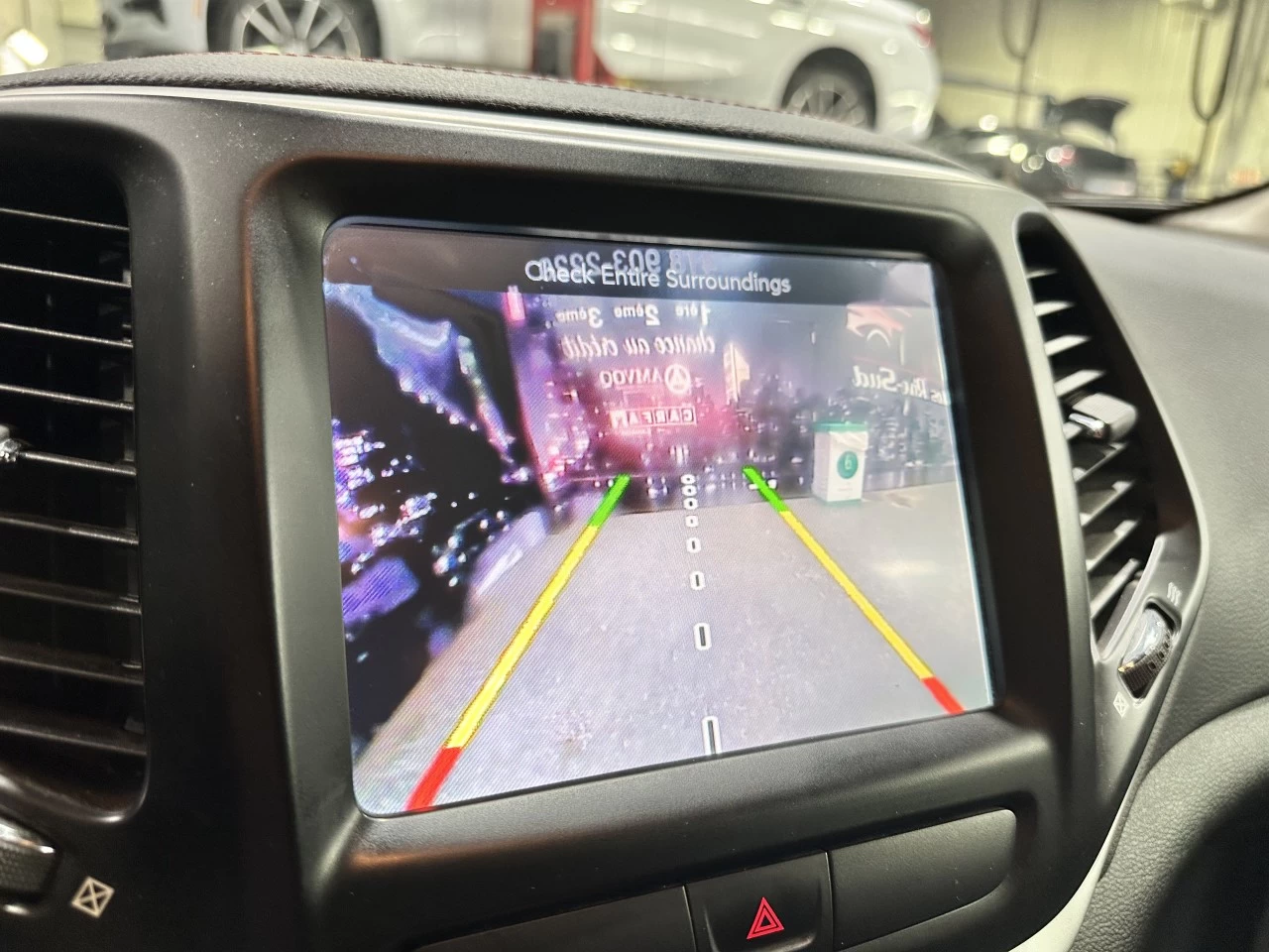 2018 Jeep Cherokee Trailhawk 4X4 Main Image