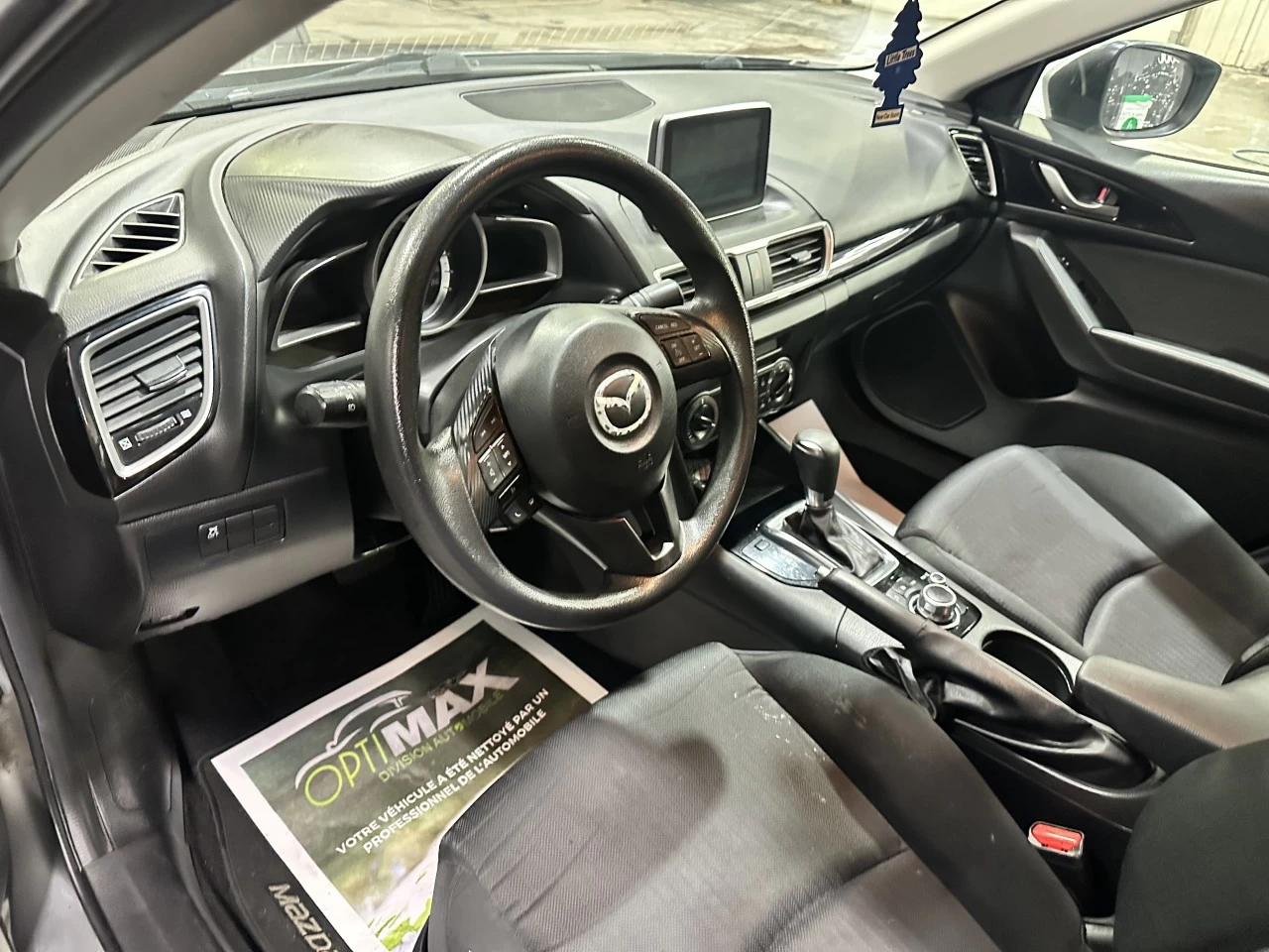 2016 Mazda 3 GX AUTOMATIQUE A/C BANC CHAUFF. Main Image
